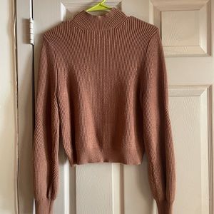Zara sweater size medium